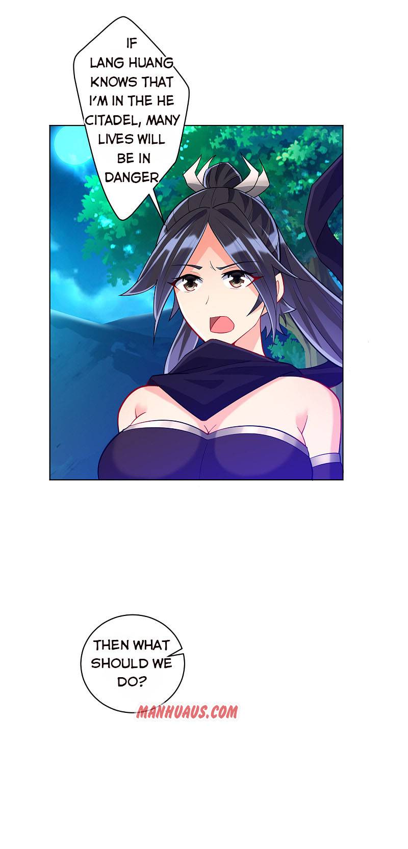 First Class Servant Chapter 198 - page 8