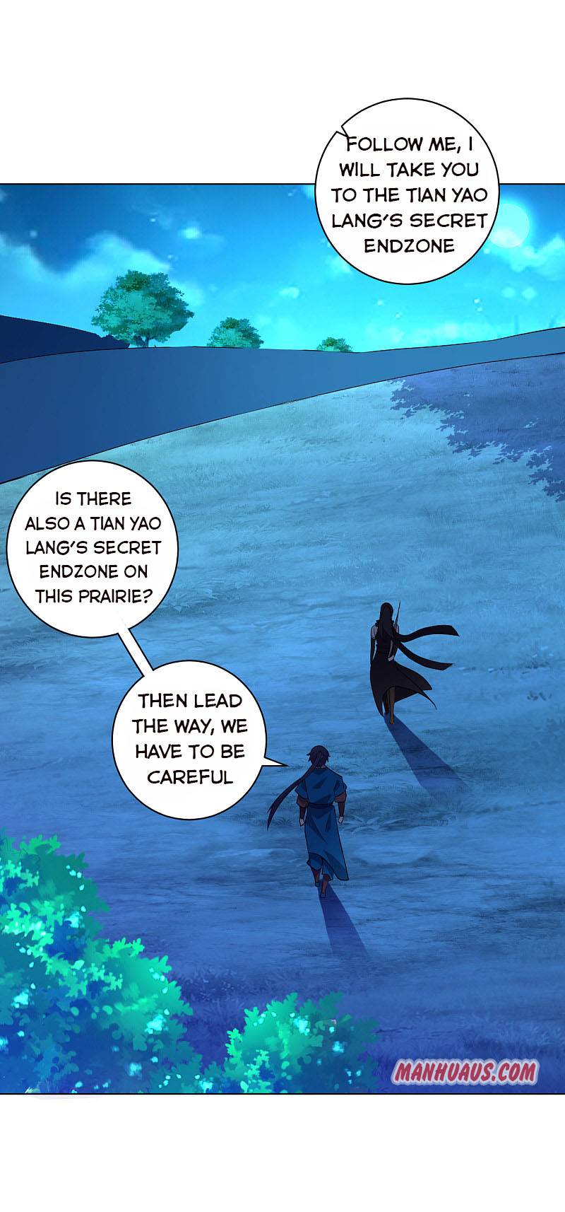 First Class Servant Chapter 198 - page 9