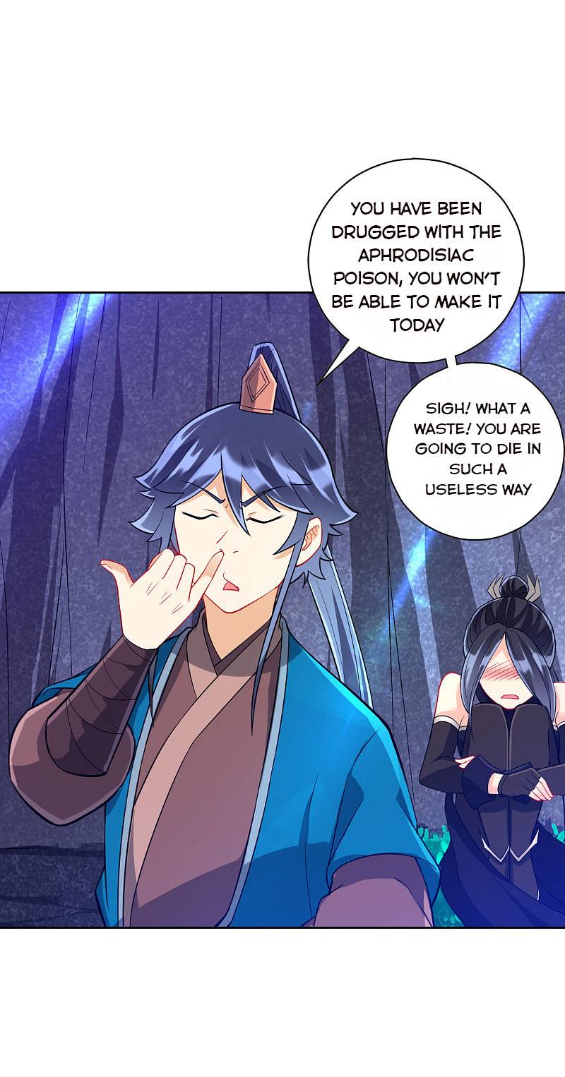 First Class Servant Chapter 197 - page 12