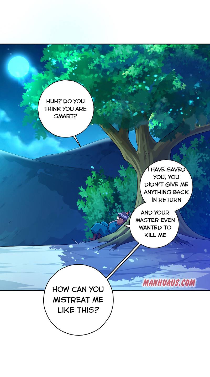 First Class Servant Chapter 194 - page 11