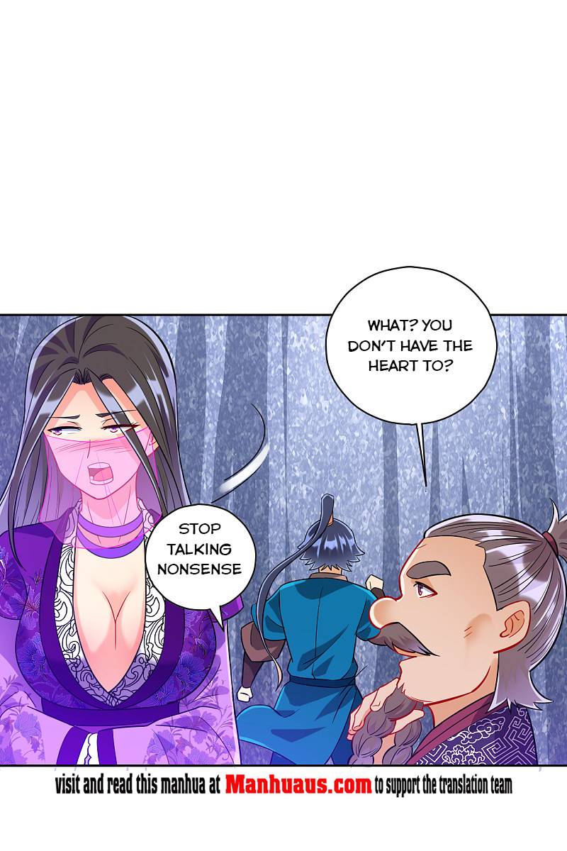 First Class Servant Chapter 194 - page 5