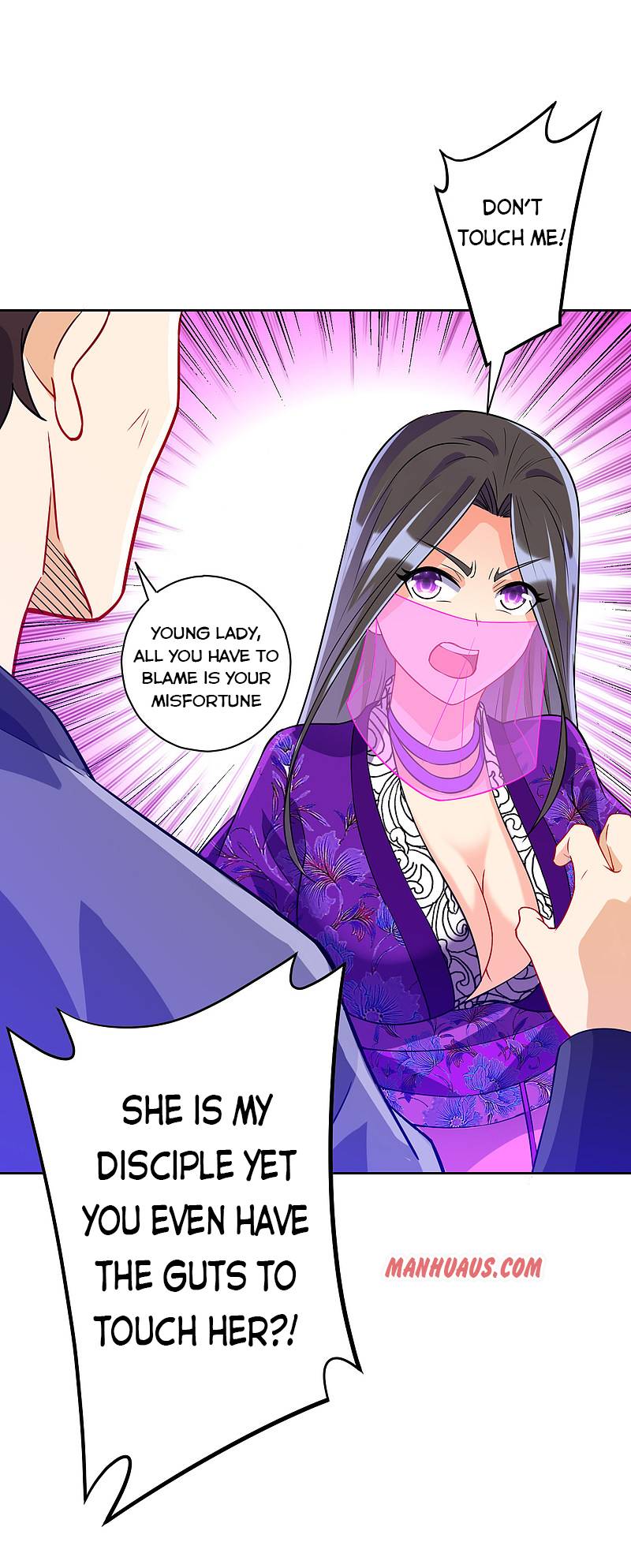 First Class Servant Chapter 193 - page 12
