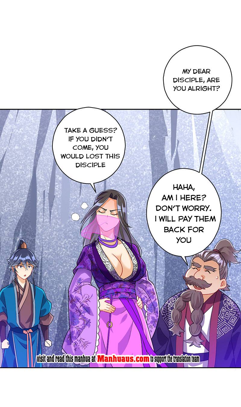 First Class Servant Chapter 193 - page 14