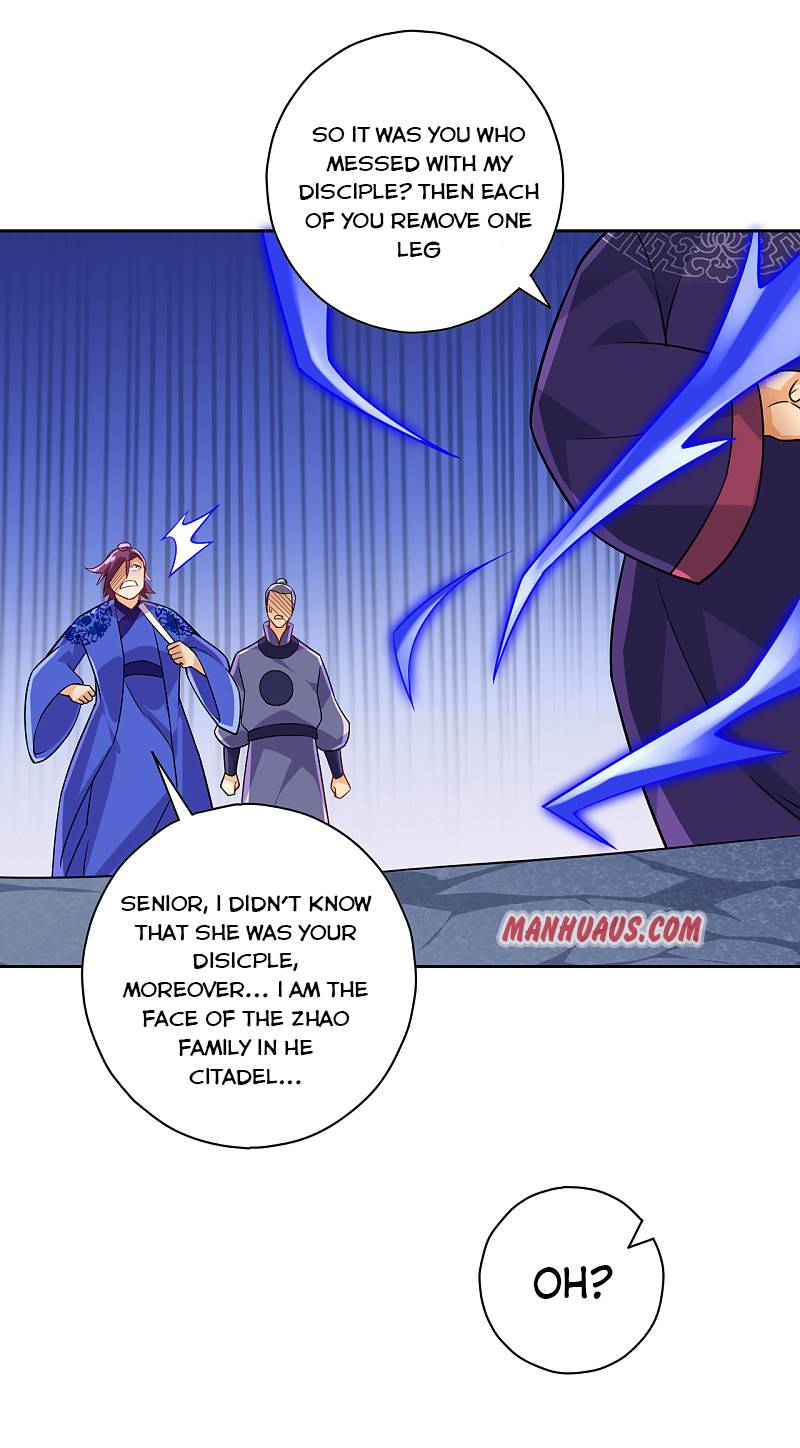 First Class Servant Chapter 193 - page 15