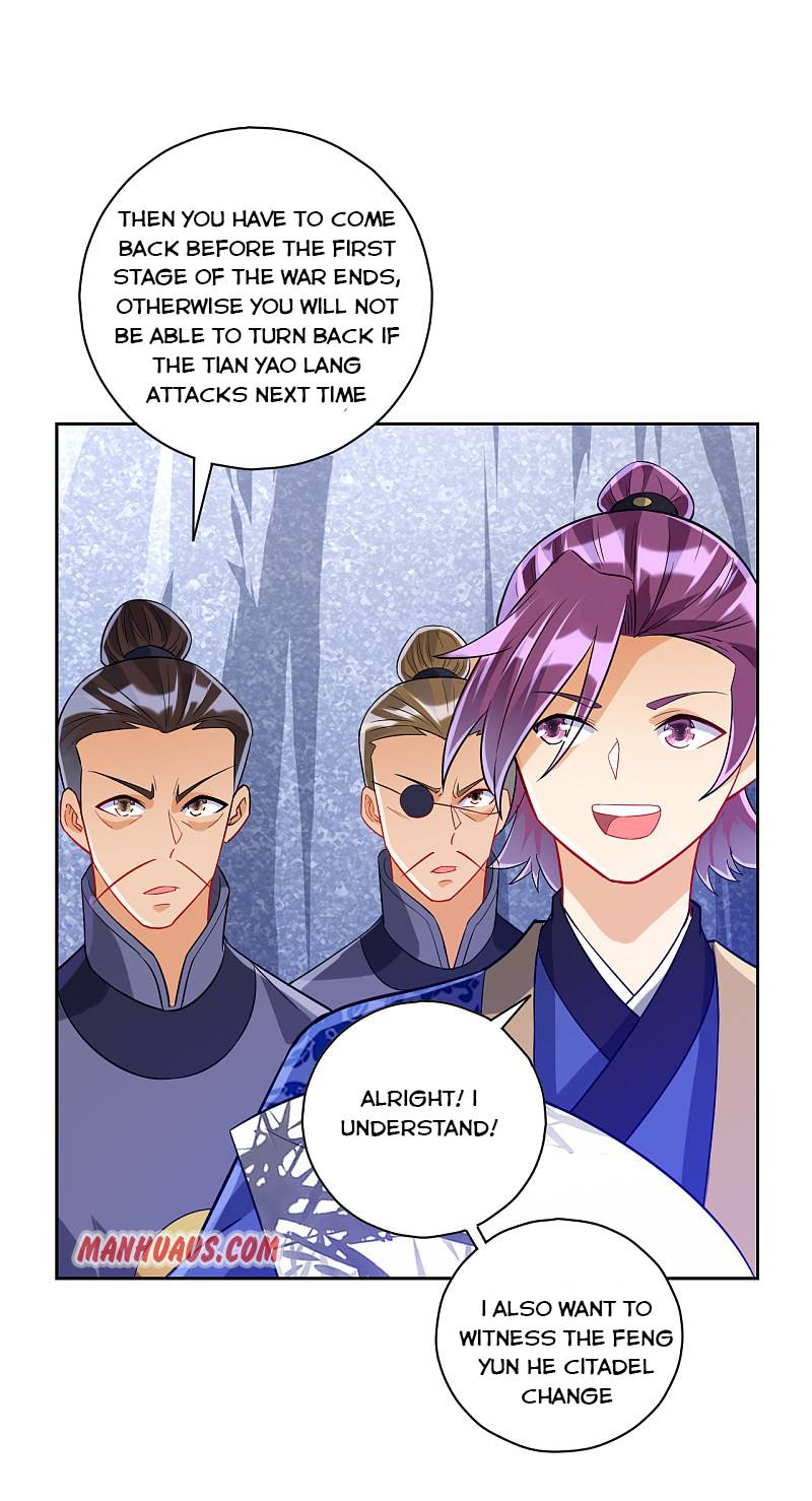 First Class Servant Chapter 193 - page 3