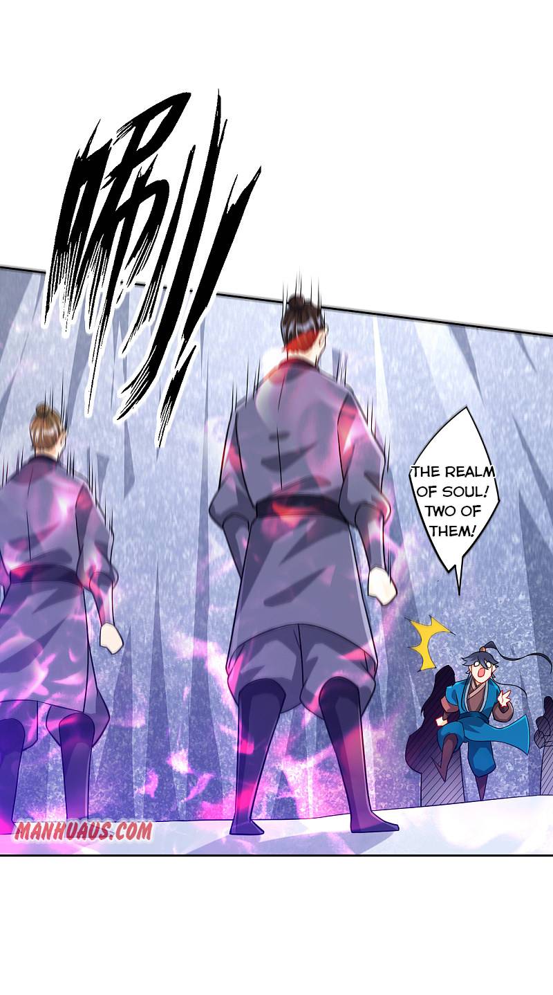 First Class Servant Chapter 193 - page 8