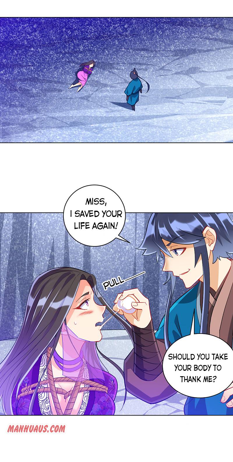 First Class Servant Chapter 192 - page 10