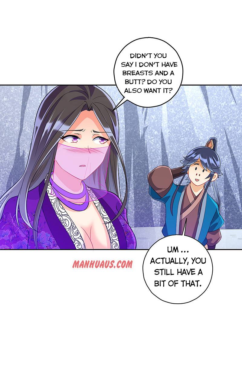 First Class Servant Chapter 192 - page 15