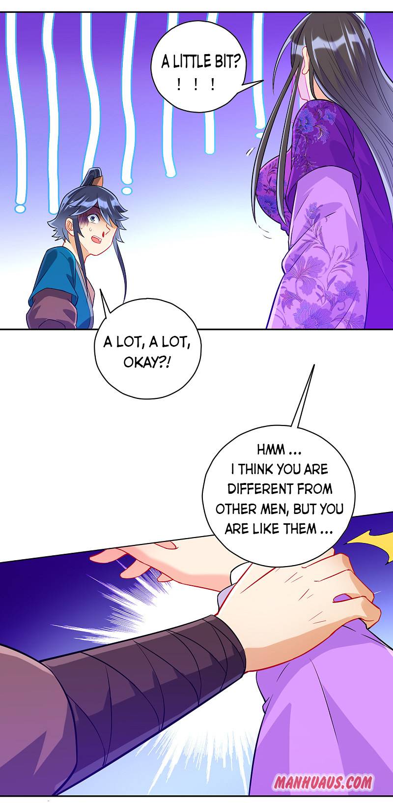 First Class Servant Chapter 192 - page 16