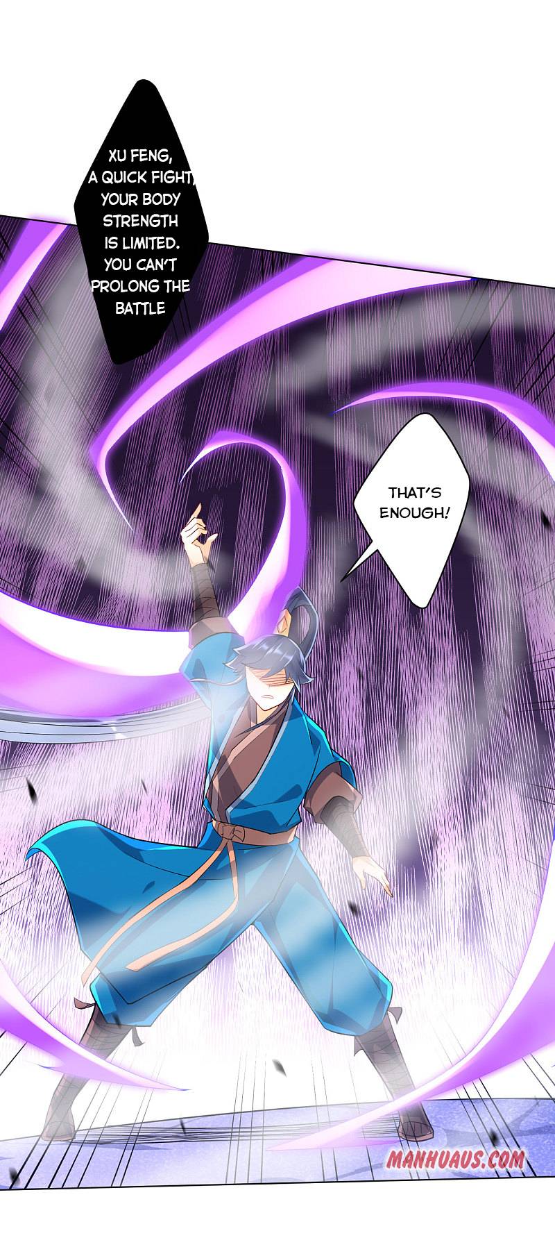 First Class Servant Chapter 191 - page 16