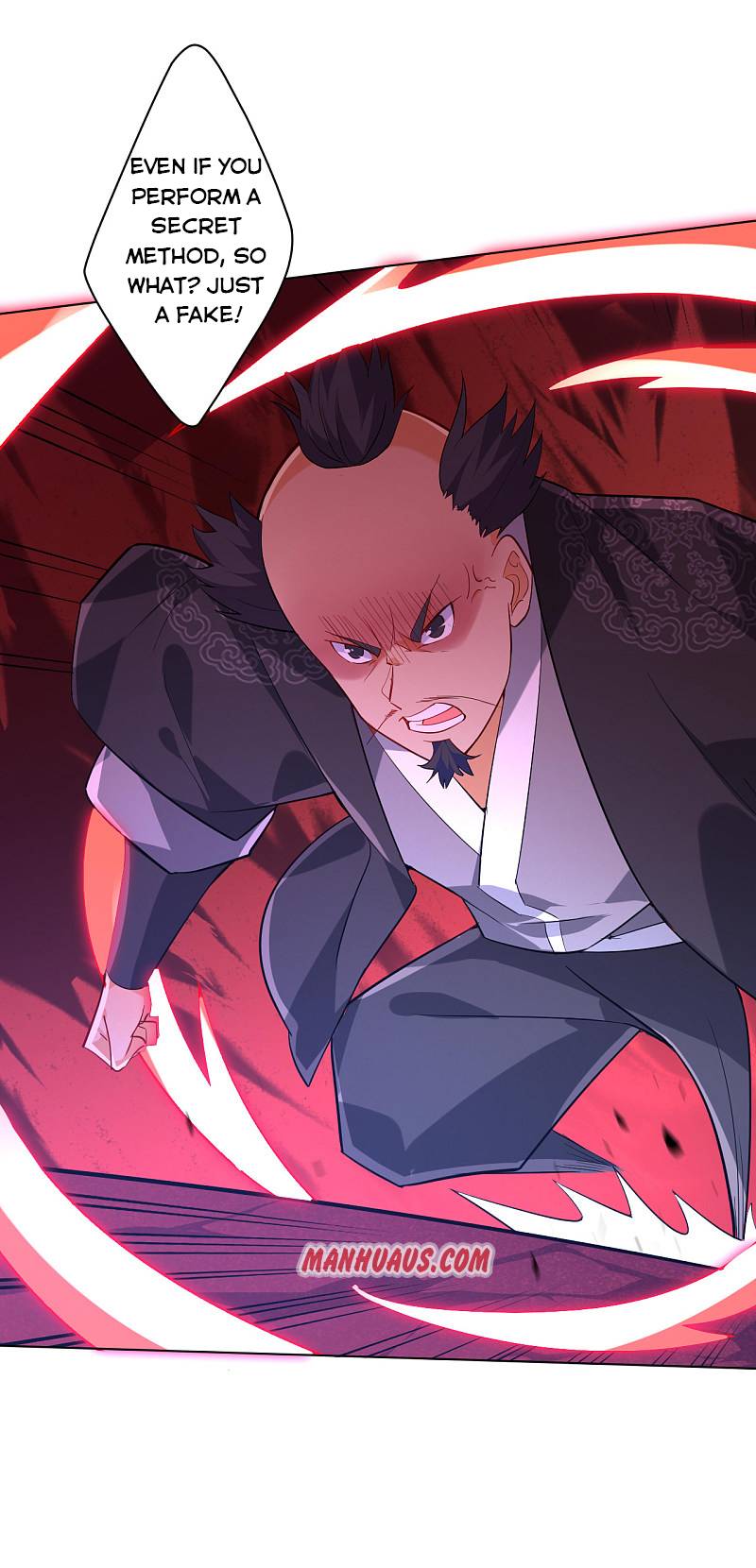 First Class Servant Chapter 191 - page 17