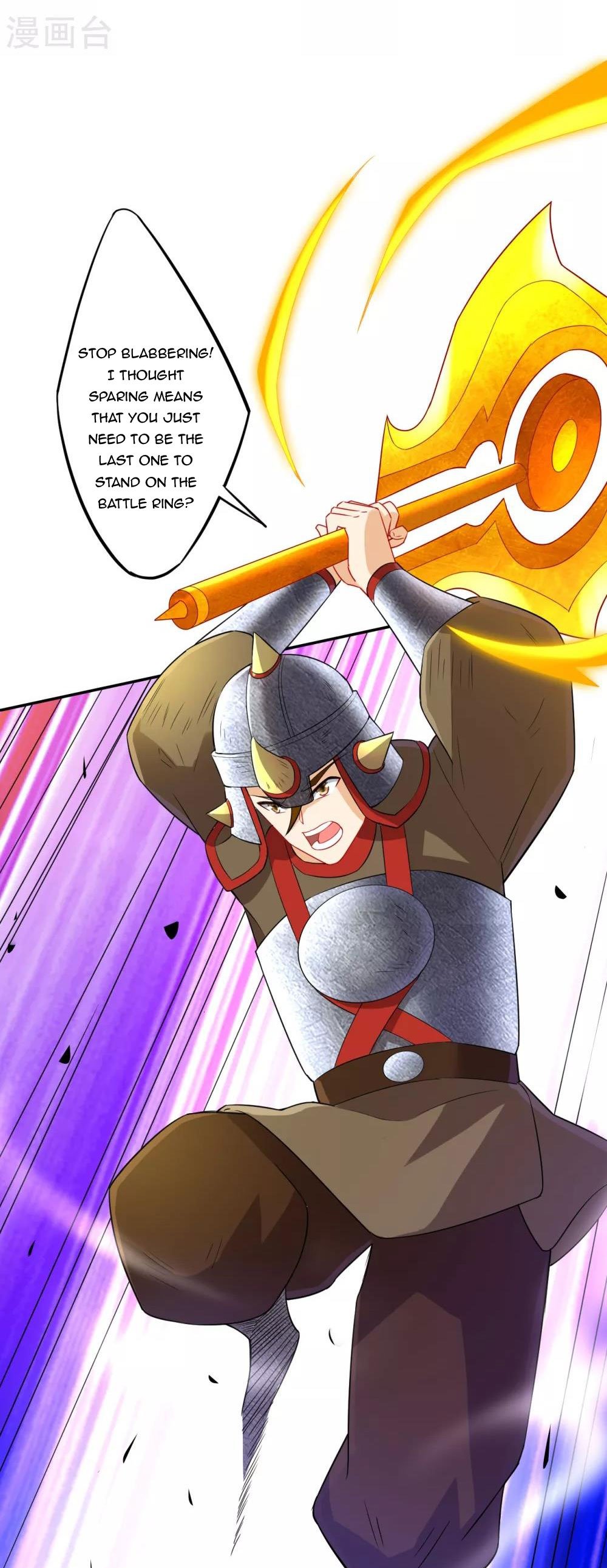 First Class Servant Chapter 181 - page 7