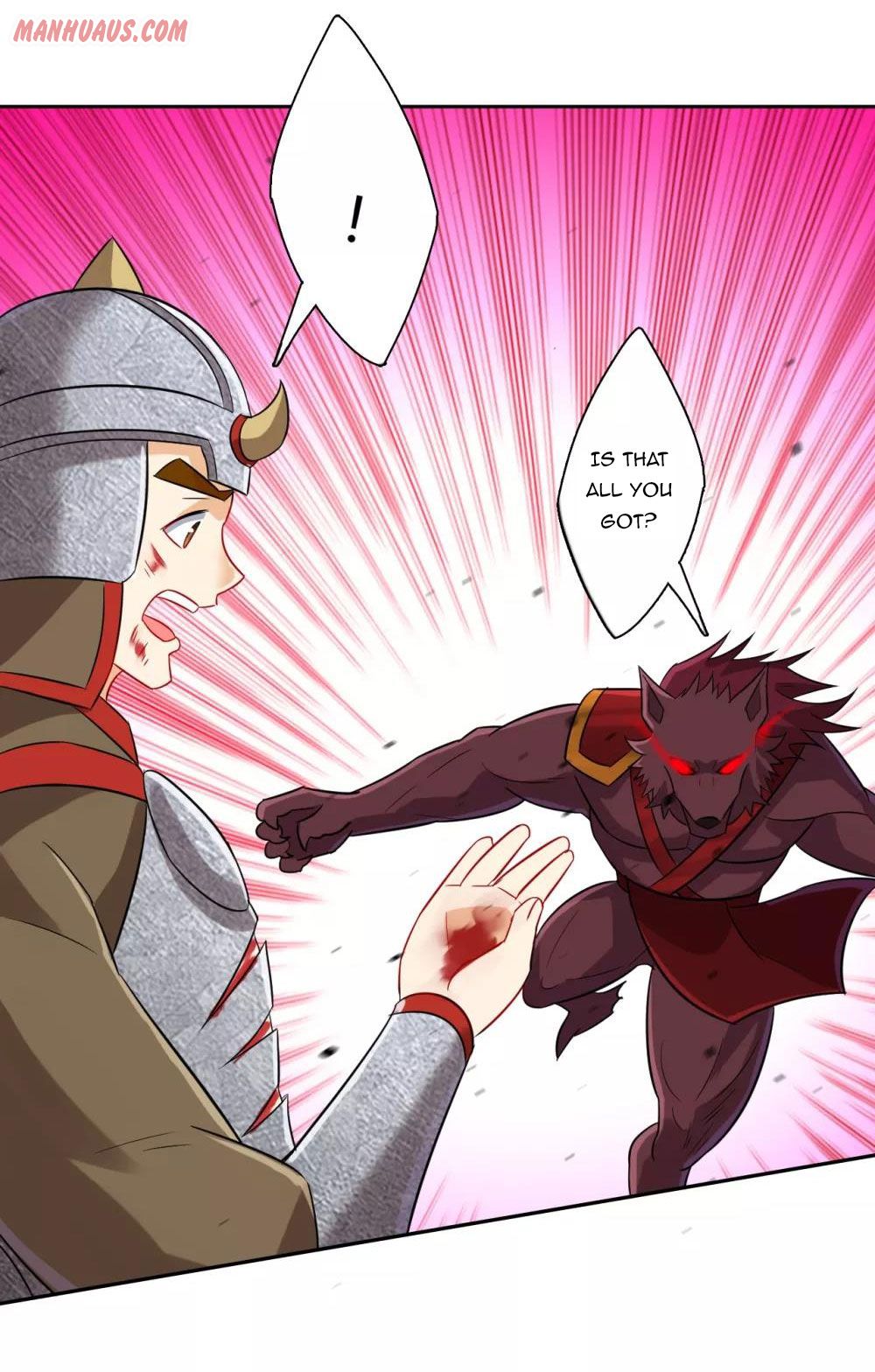 First Class Servant Chapter 180 - page 16