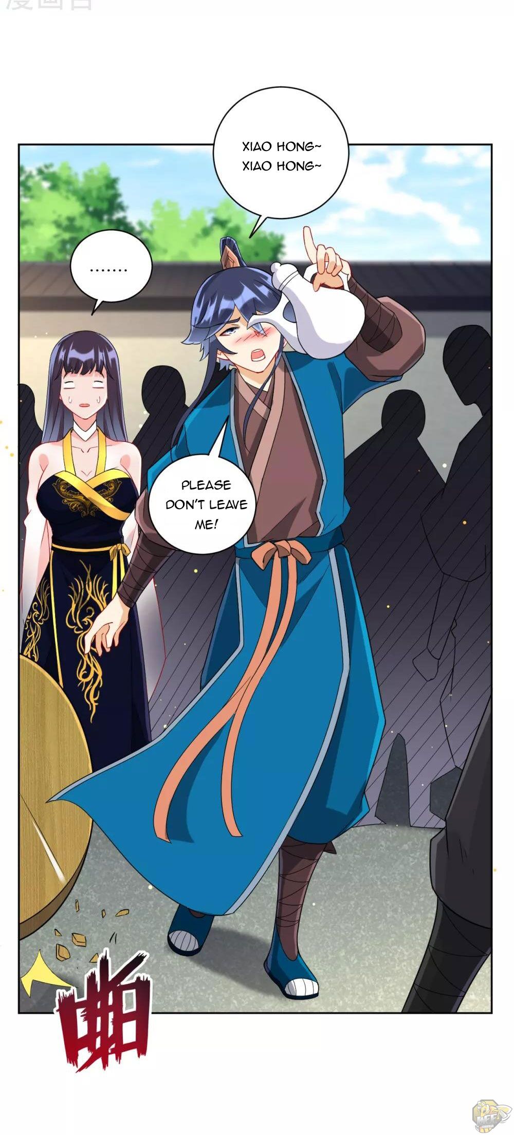 First Class Servant Chapter 174 - page 8