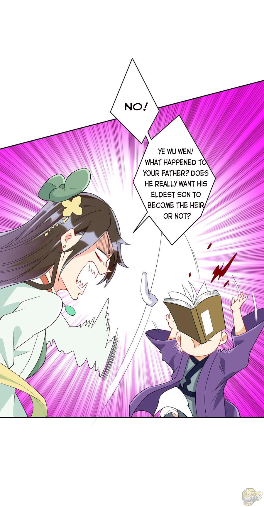 First Class Servant Chapter 172 - page 10