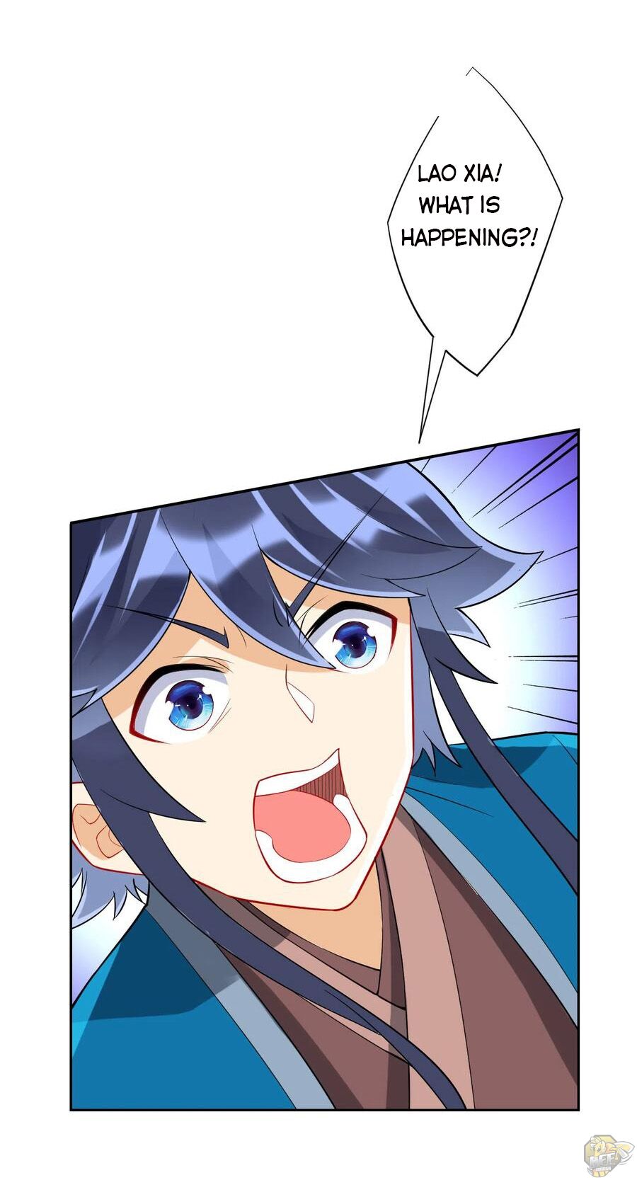 First Class Servant Chapter 171 - page 1