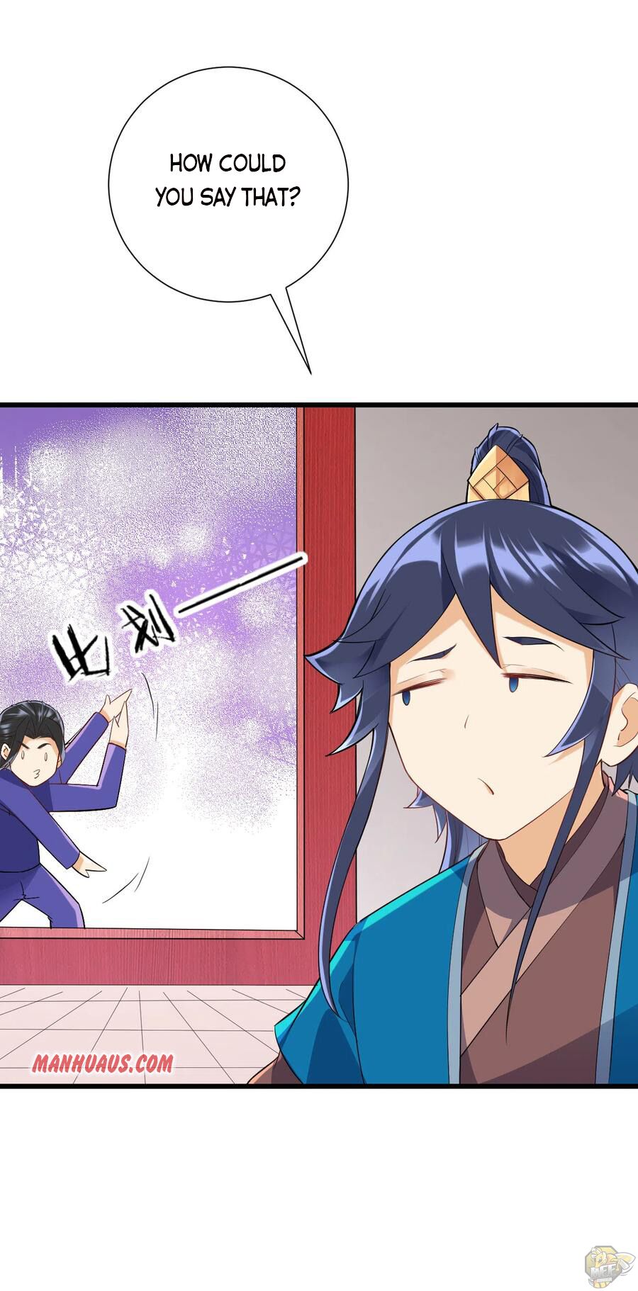 First Class Servant Chapter 171 - page 11