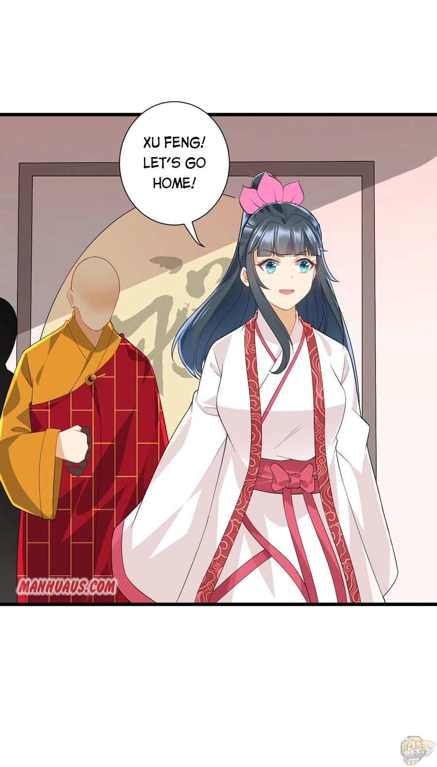First Class Servant Chapter 171 - page 7