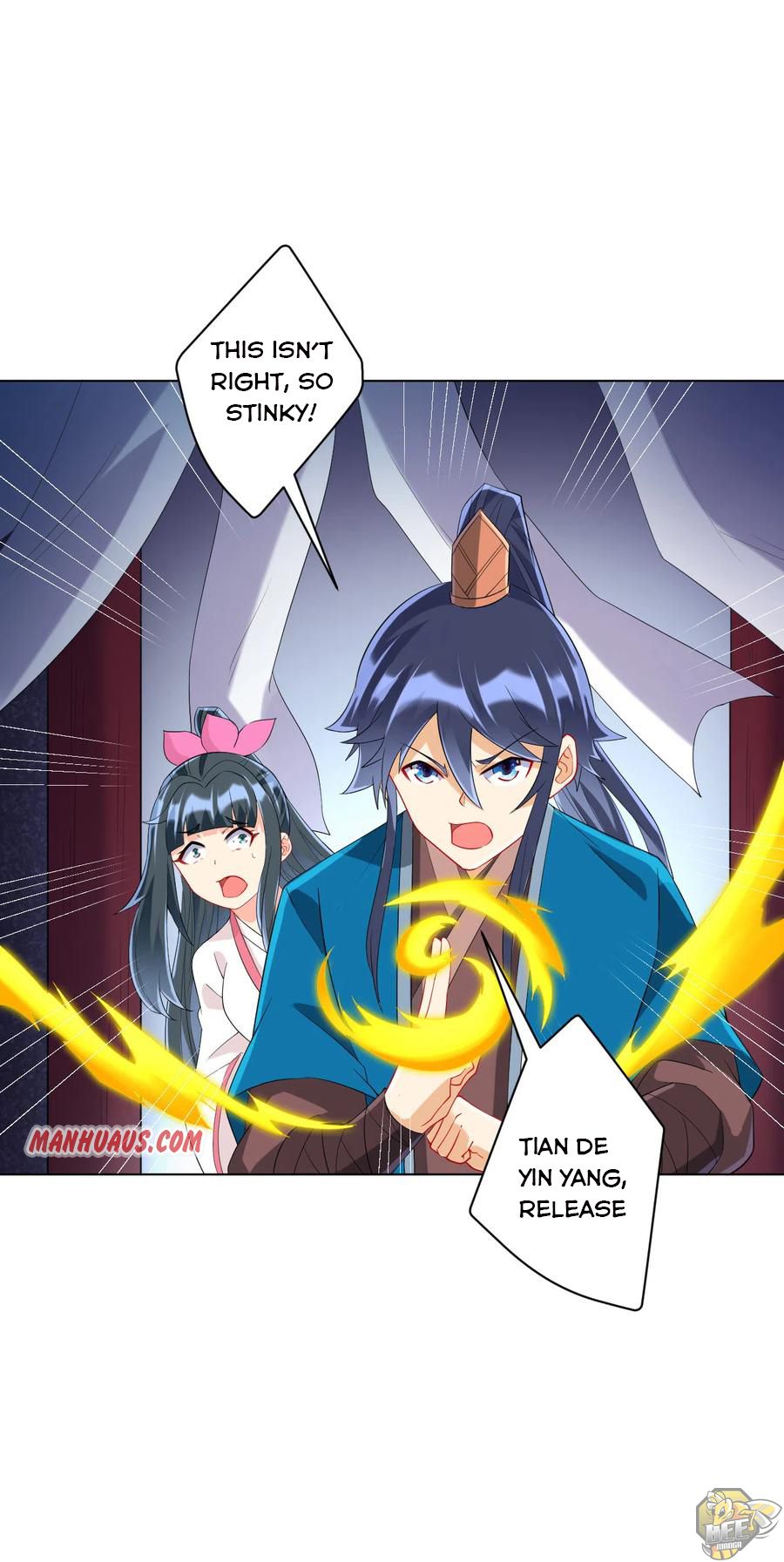 First Class Servant Chapter 156 - page 3