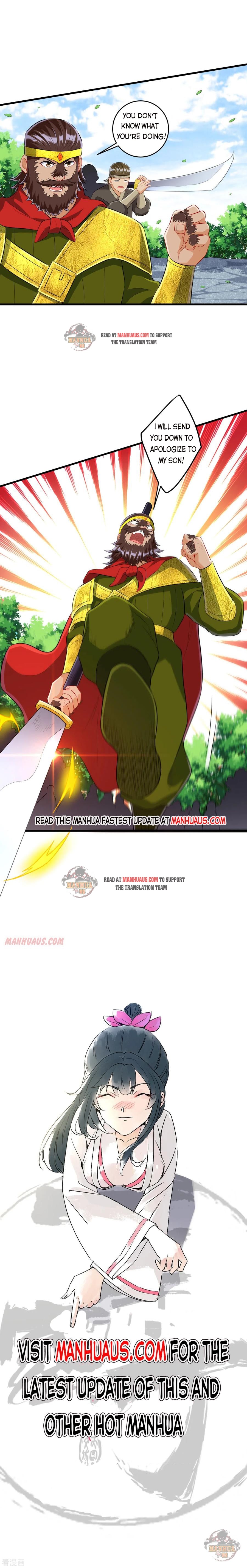 First Class Servant Chapter 147 - page 13
