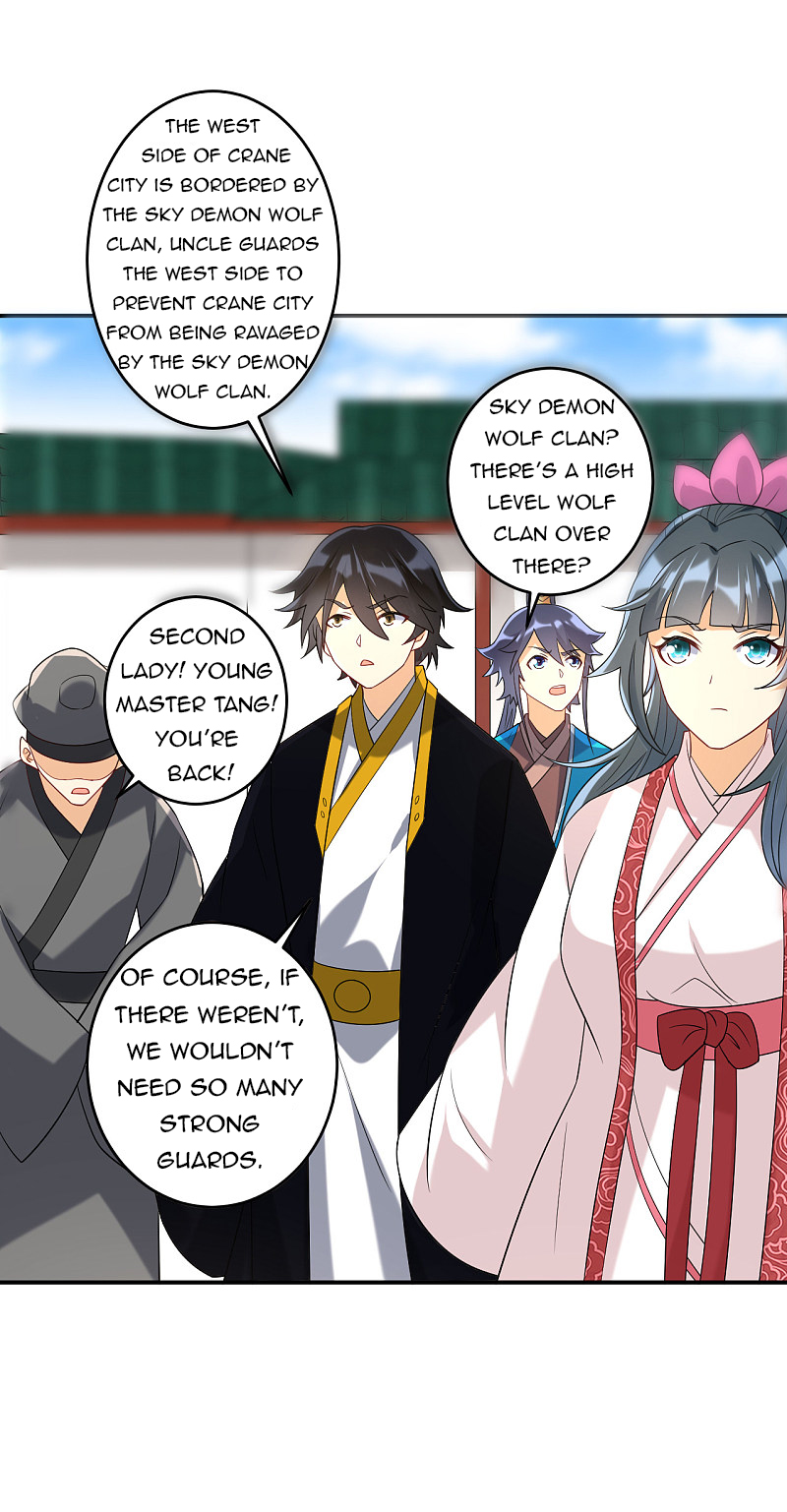 First Class Servant Chapter 114 - page 10
