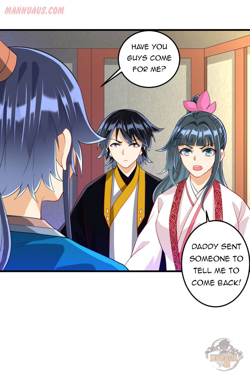 First Class Servant Chapter 113 - page 15