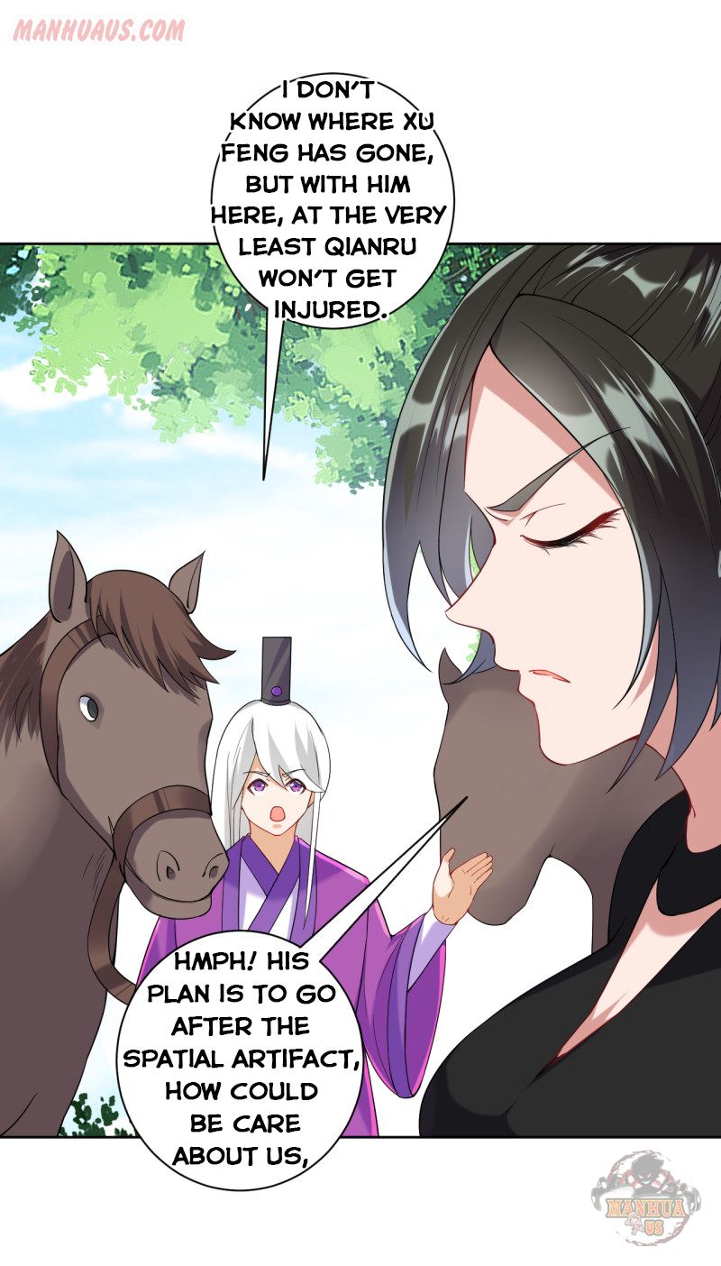 First Class Servant Chapter 107 - page 10