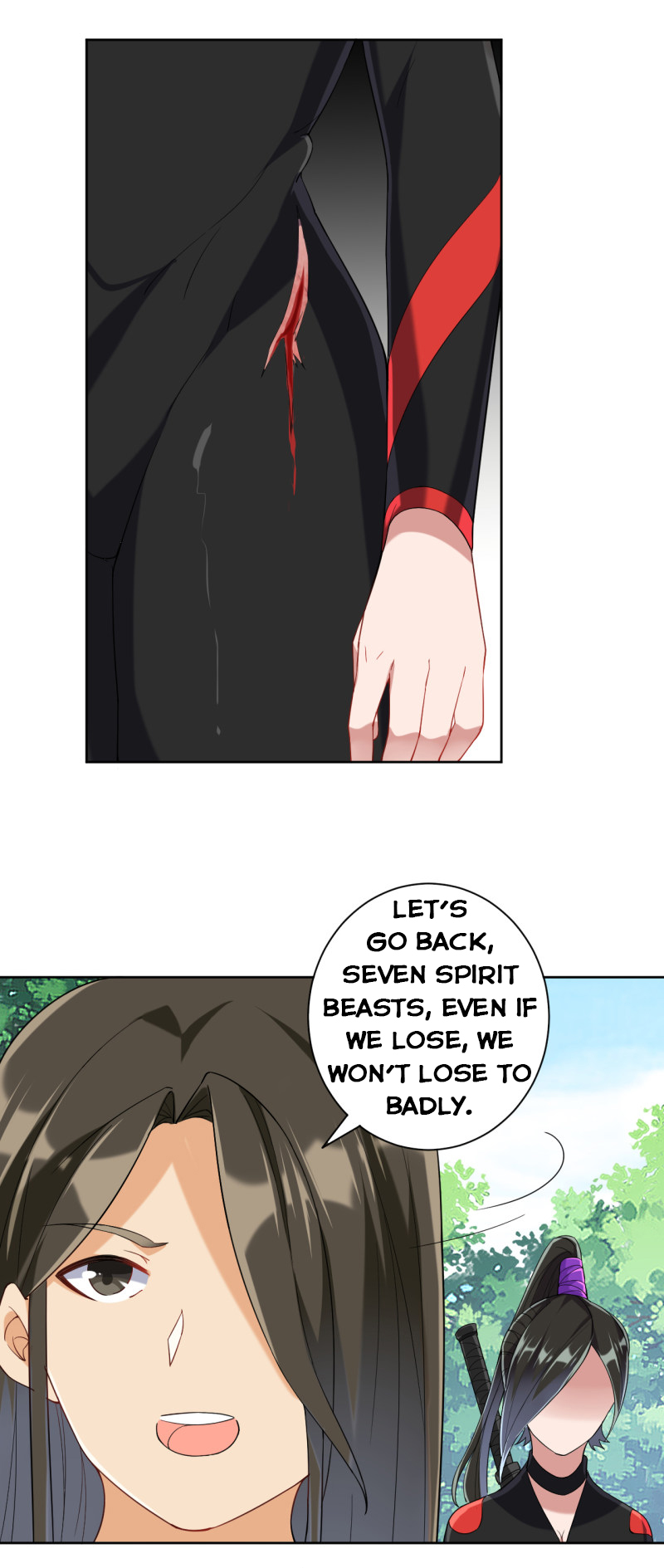 First Class Servant Chapter 107 - page 9
