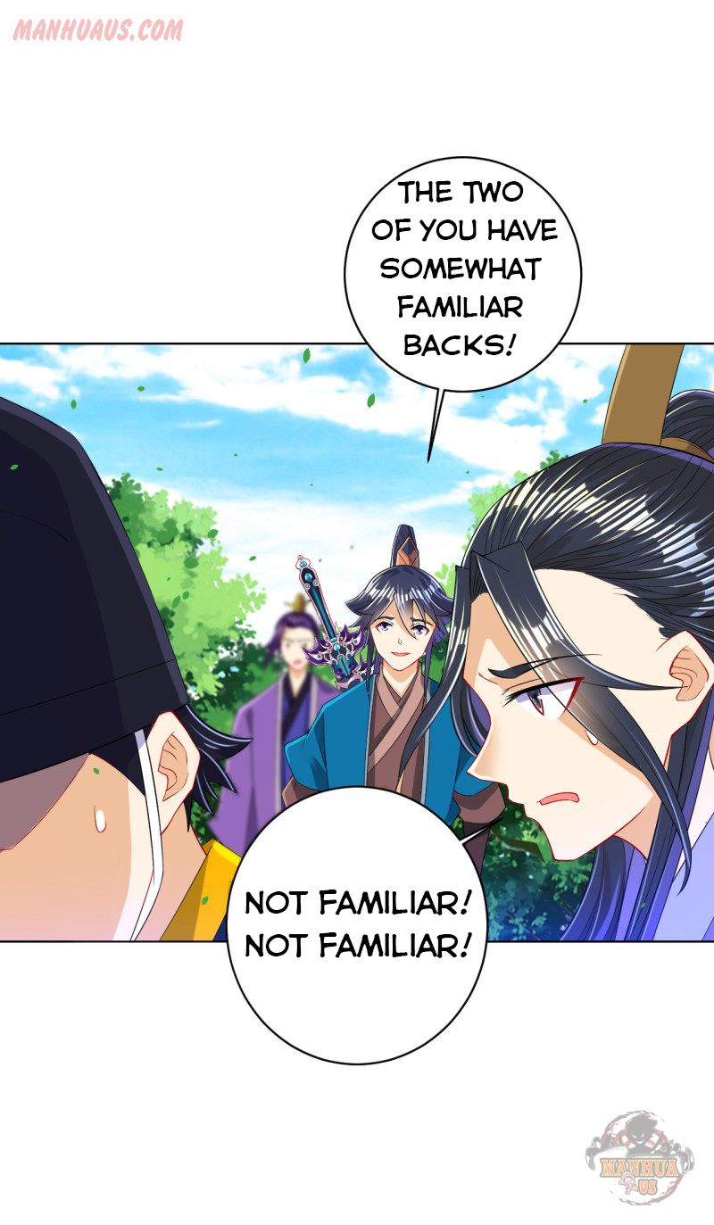First Class Servant Chapter 103 - page 1