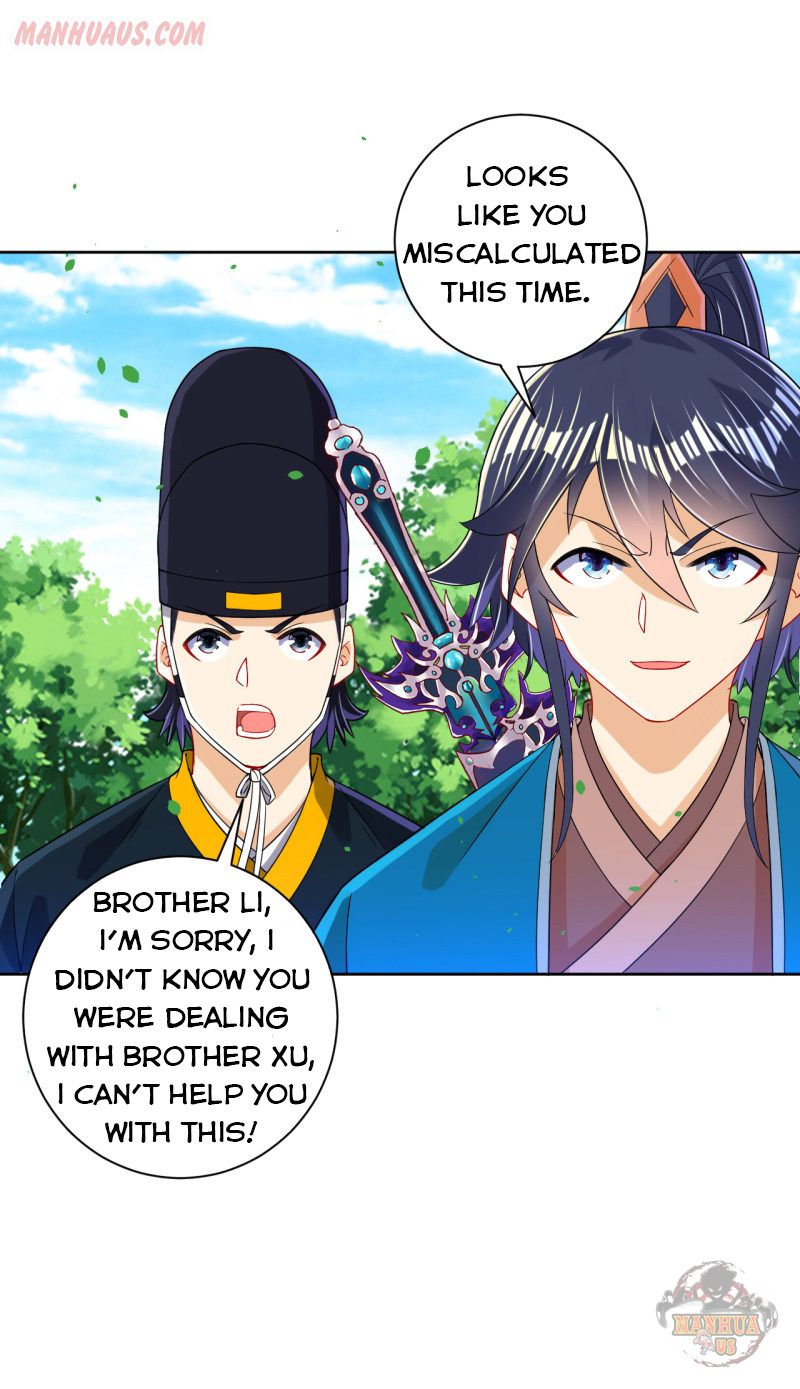 First Class Servant Chapter 103 - page 5