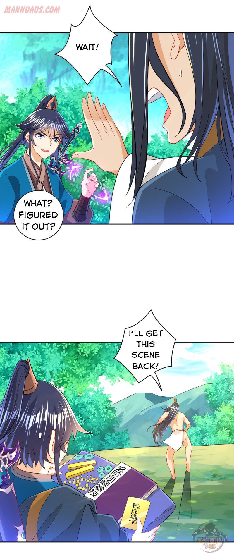 First Class Servant Chapter 95 - page 24