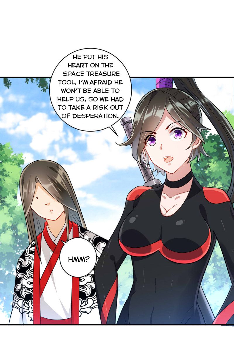 First Class Servant Chapter 94 - page 8