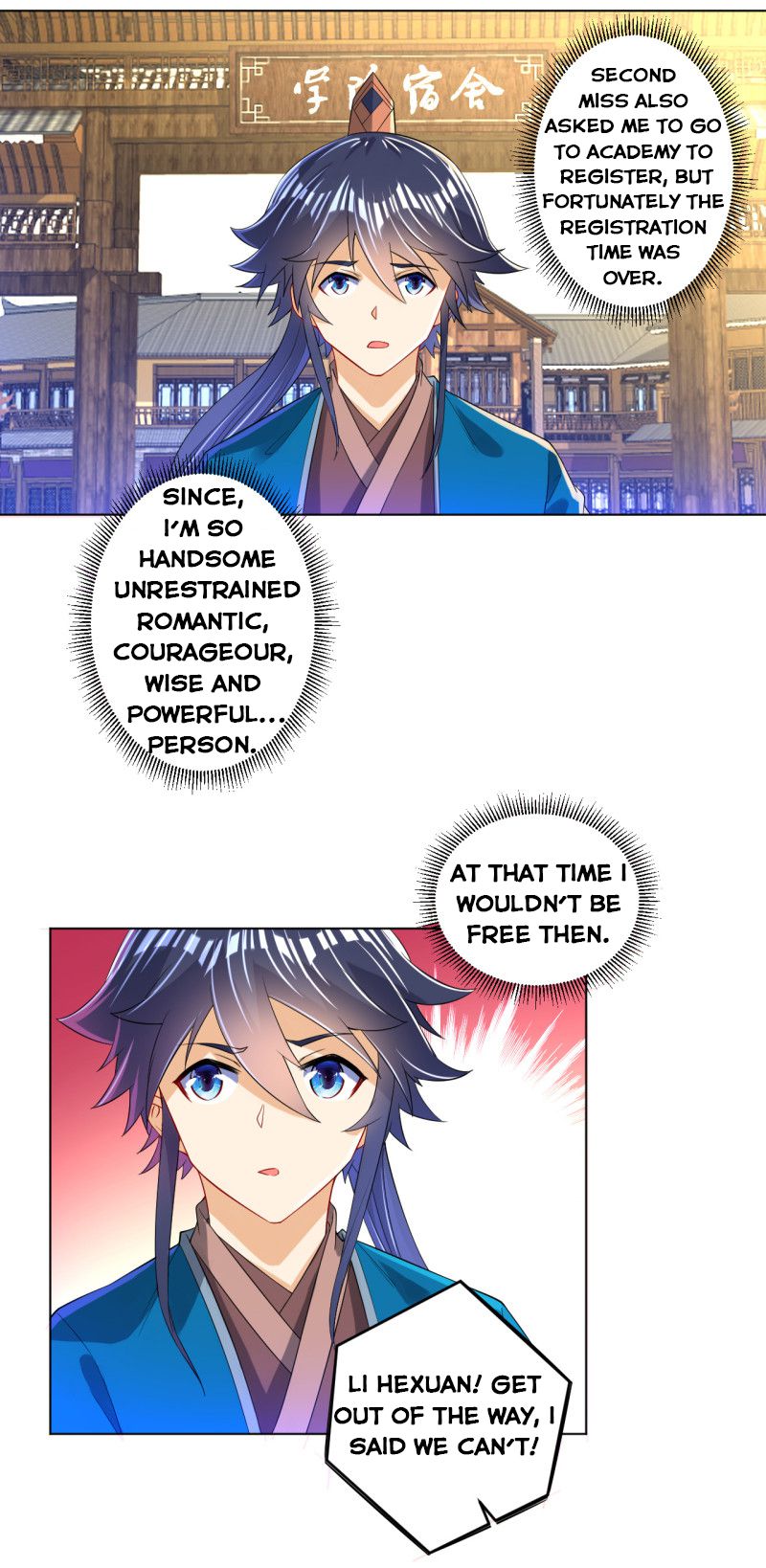First Class Servant Chapter 90 - page 20