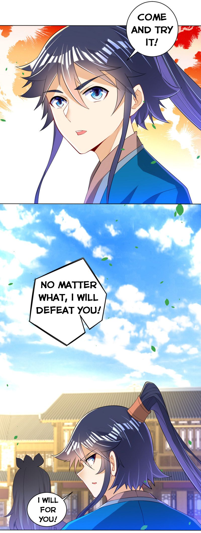 First Class Servant Chapter 89 - page 29