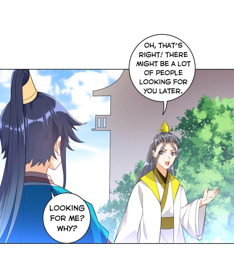 First Class Servant Chapter 87 - page 9