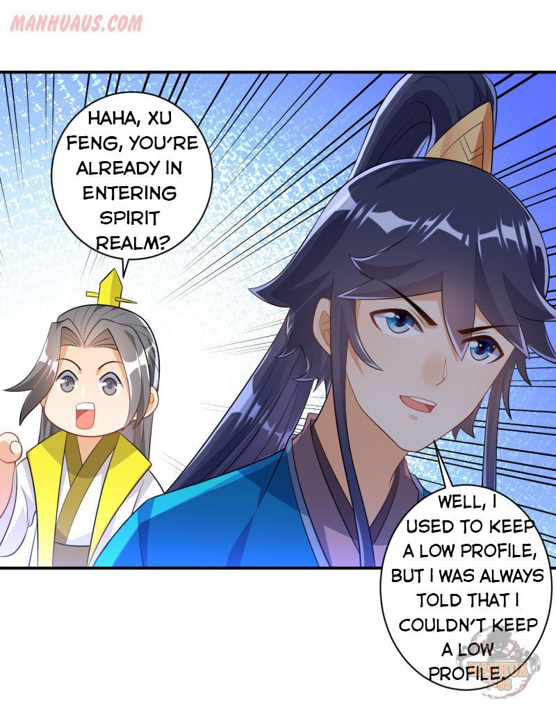 First Class Servant Chapter 84 - page 13