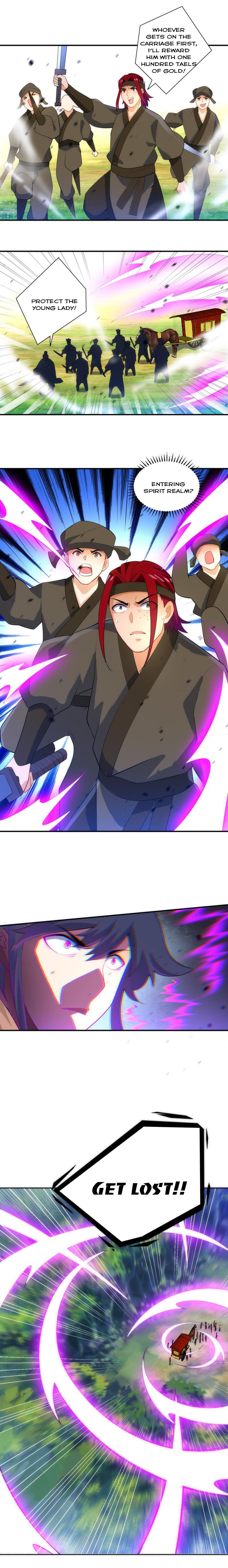 First Class Servant Chapter 78 - page 6