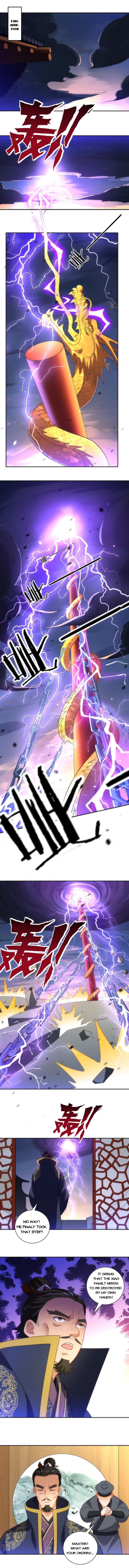 First Class Servant Chapter 73 - page 1