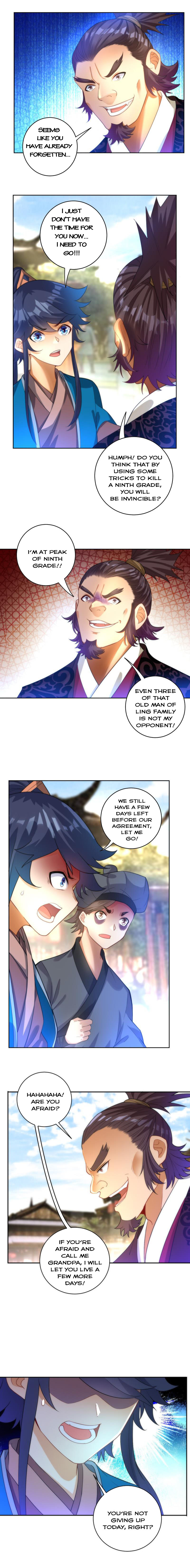 First Class Servant Chapter 62 - page 4