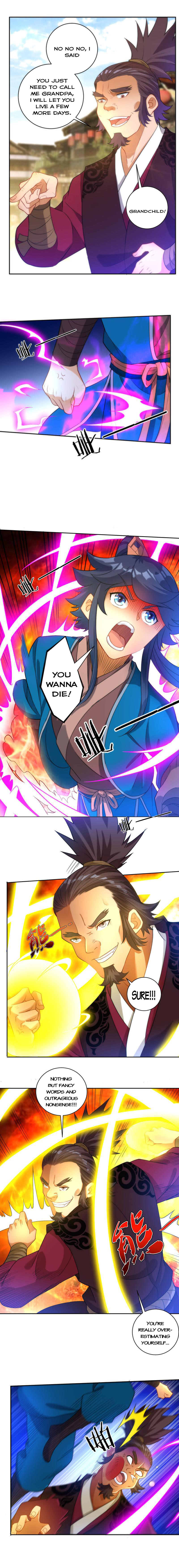 First Class Servant Chapter 62 - page 5