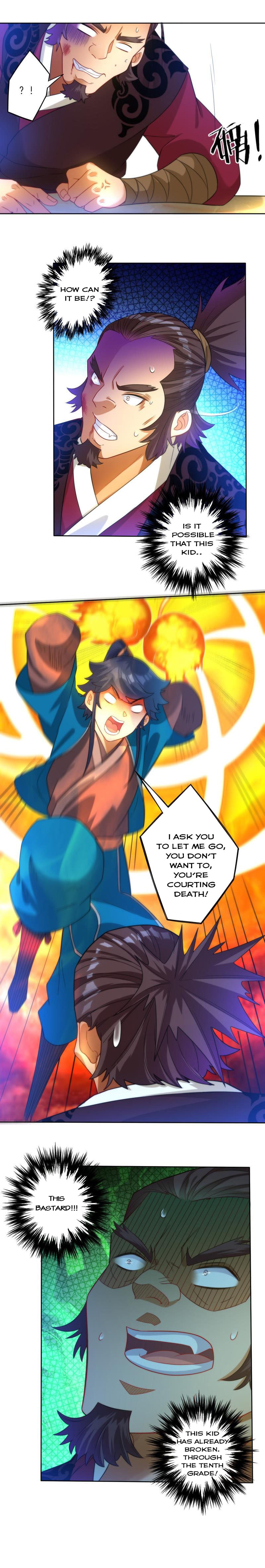 First Class Servant Chapter 62 - page 6