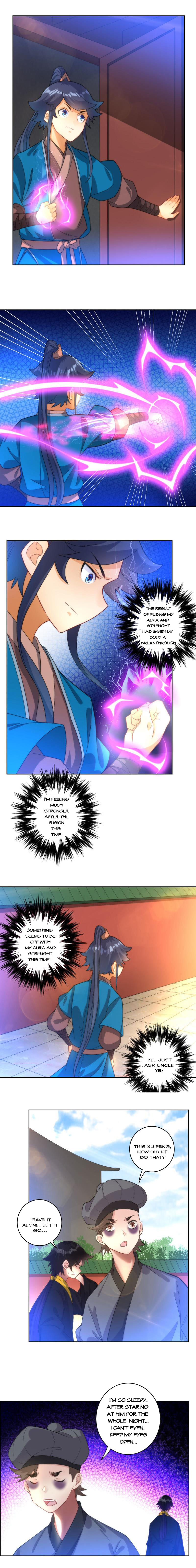 First Class Servant Chapter 61 - page 1
