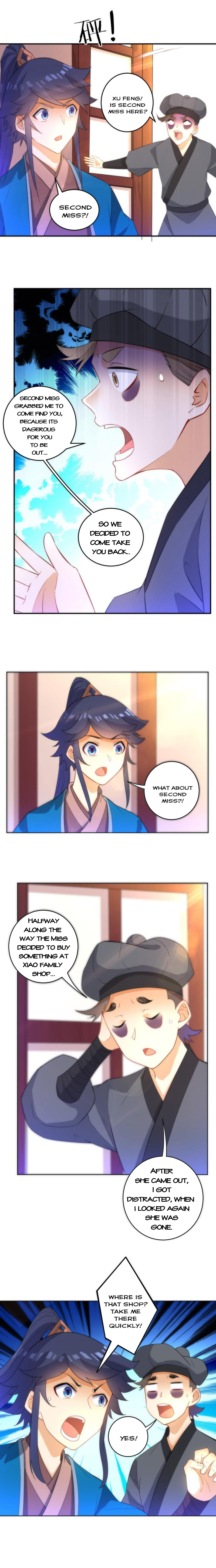 First Class Servant Chapter 61 - page 6