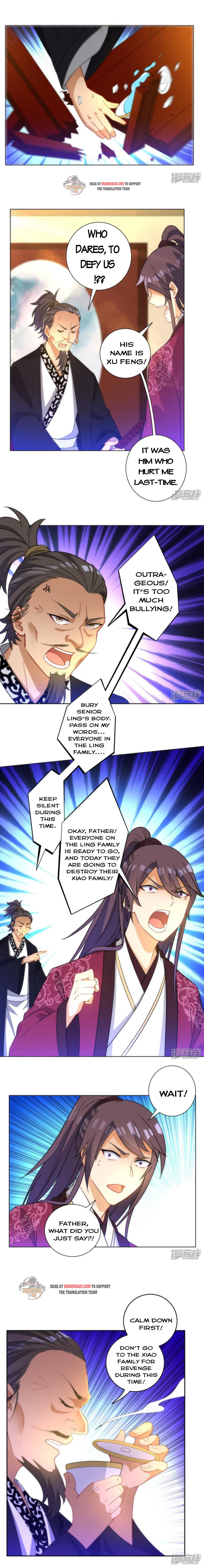 First Class Servant Chapter 60 - page 1