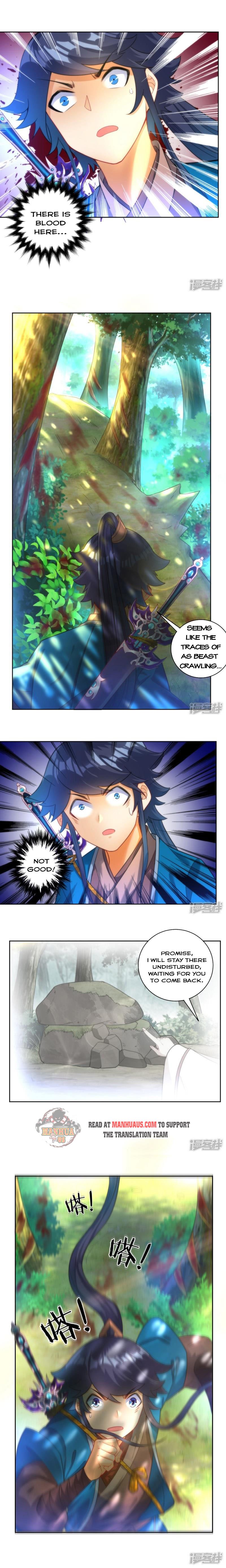 First Class Servant Chapter 58 - page 5
