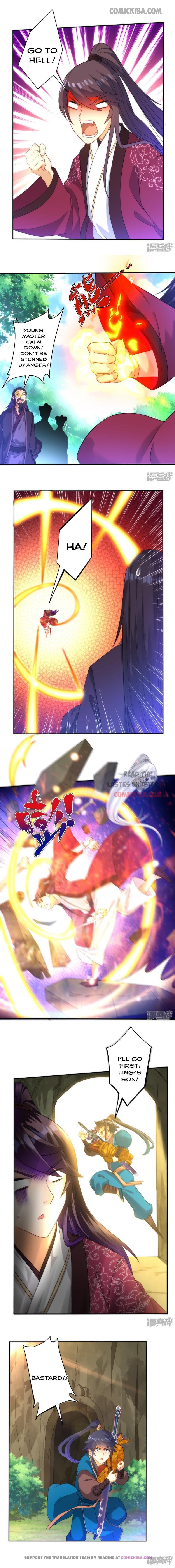 First Class Servant Chapter 55 - page 4