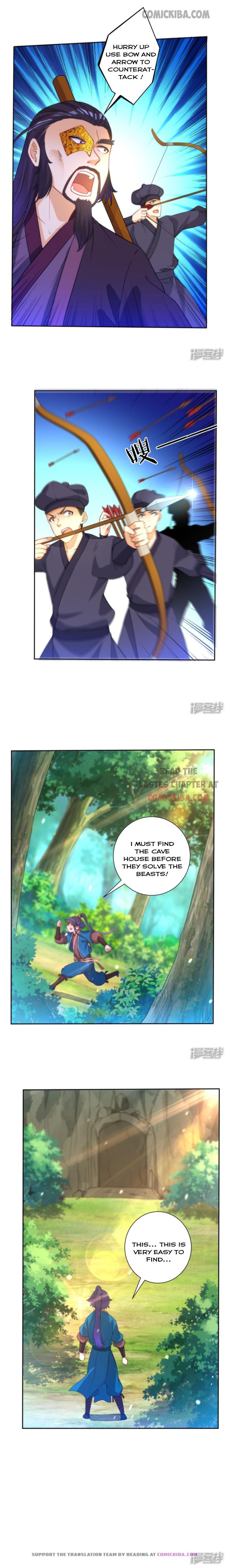 First Class Servant Chapter 54 - page 6