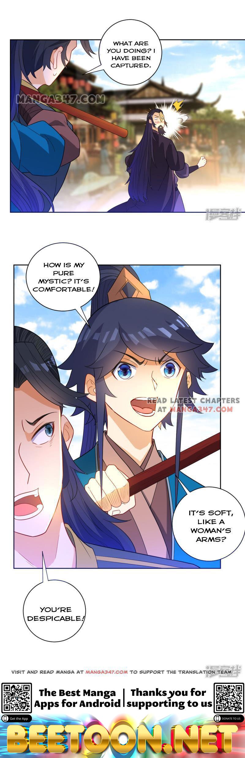 First Class Servant Chapter 48 - page 6