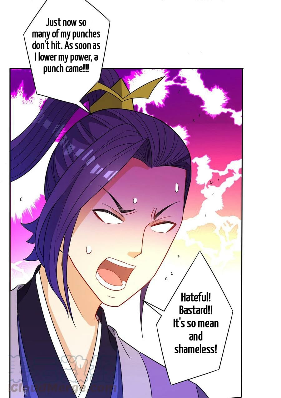 First Class Servant Chapter 43 - page 20