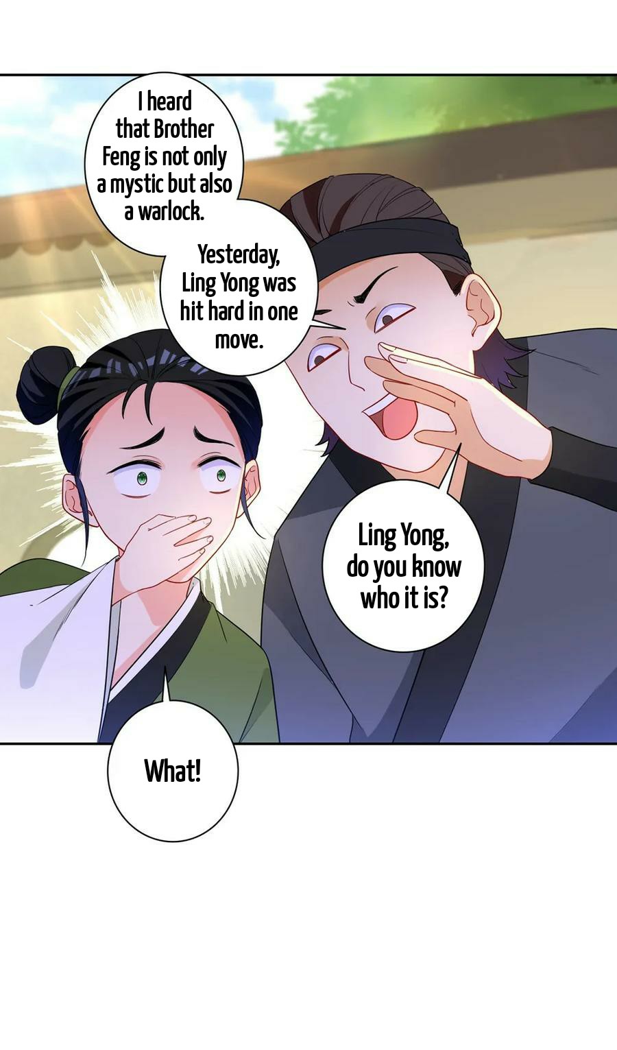 First Class Servant Chapter 41 - page 21